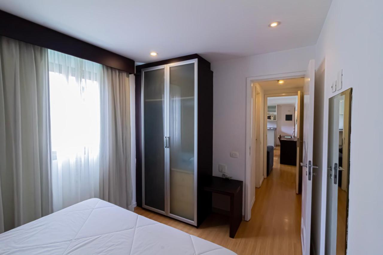 Апартаменти Lobie Copacabana Ріо-де-Жанейро Екстер'єр фото