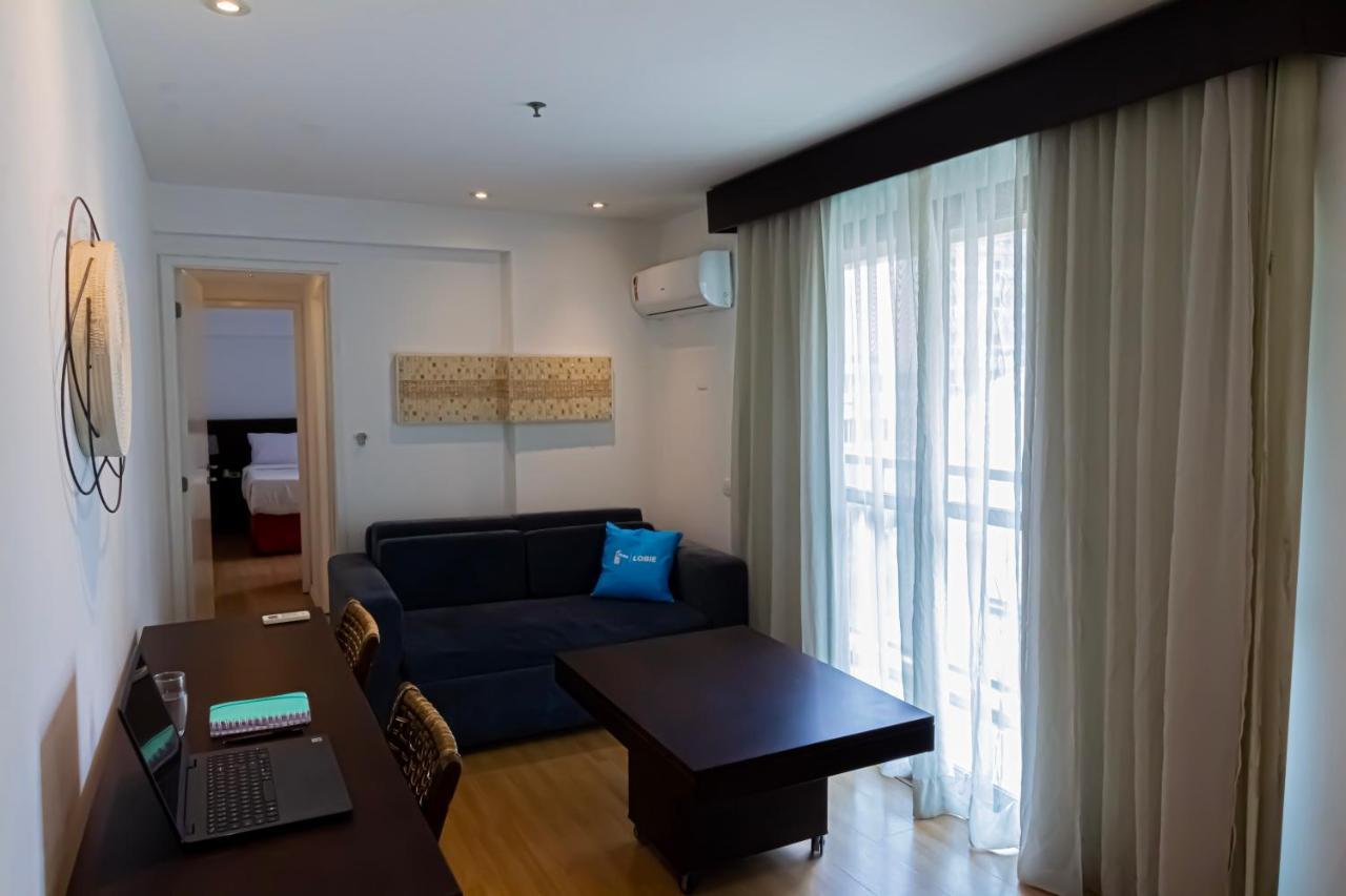 Апартаменти Lobie Copacabana Ріо-де-Жанейро Екстер'єр фото