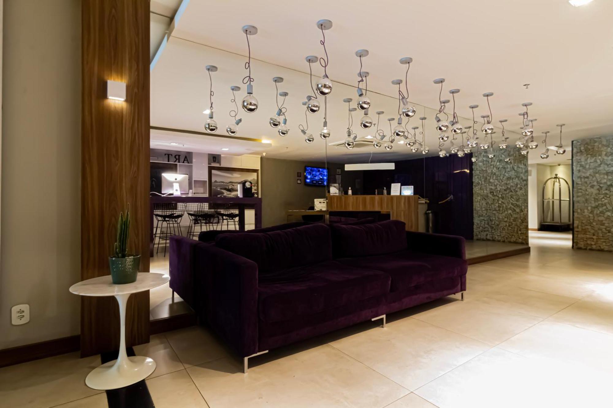 Апартаменти Lobie Copacabana Ріо-де-Жанейро Екстер'єр фото